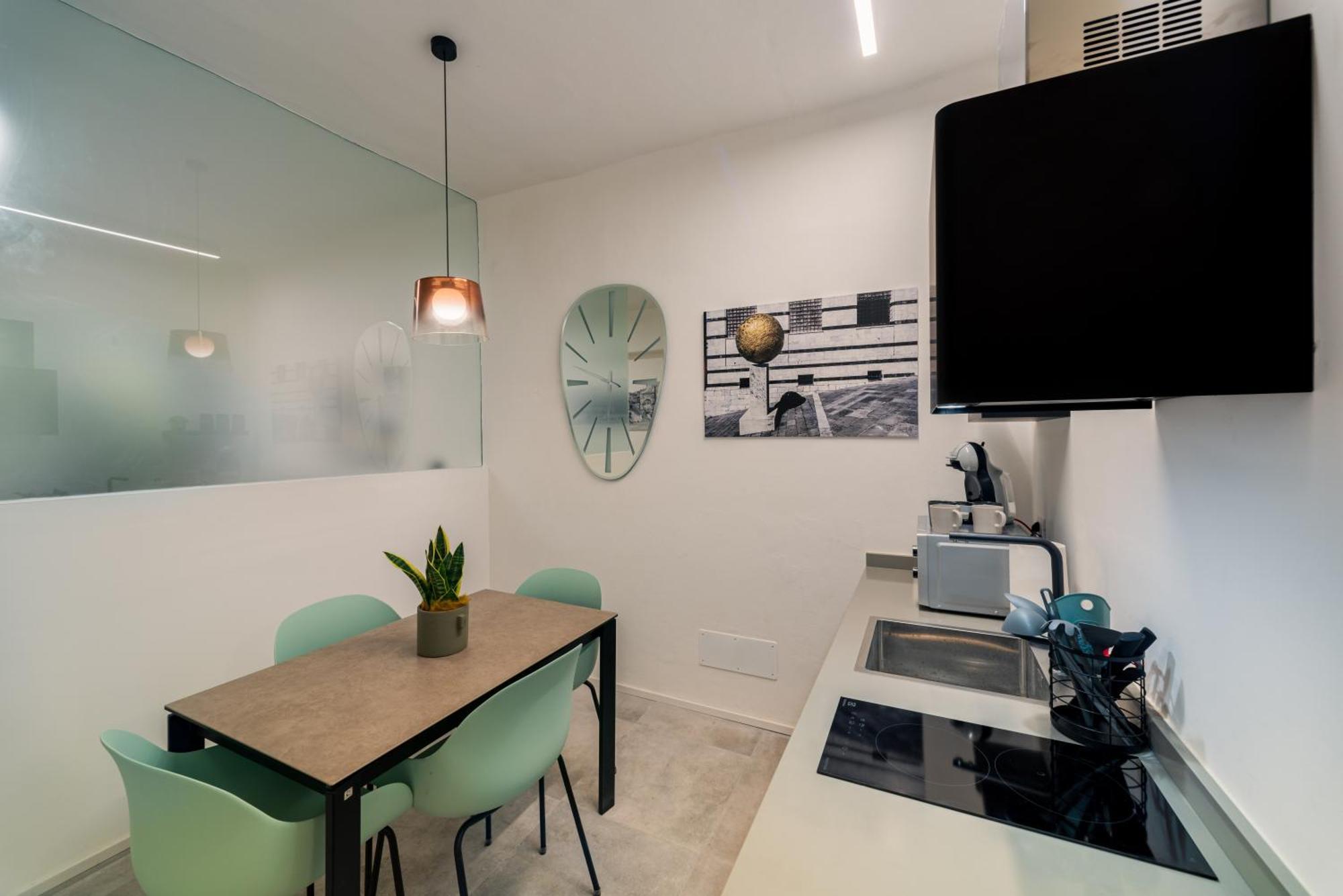 Apartamento Siena - Stylish Loft Near Piazza Del Campo! Exterior foto