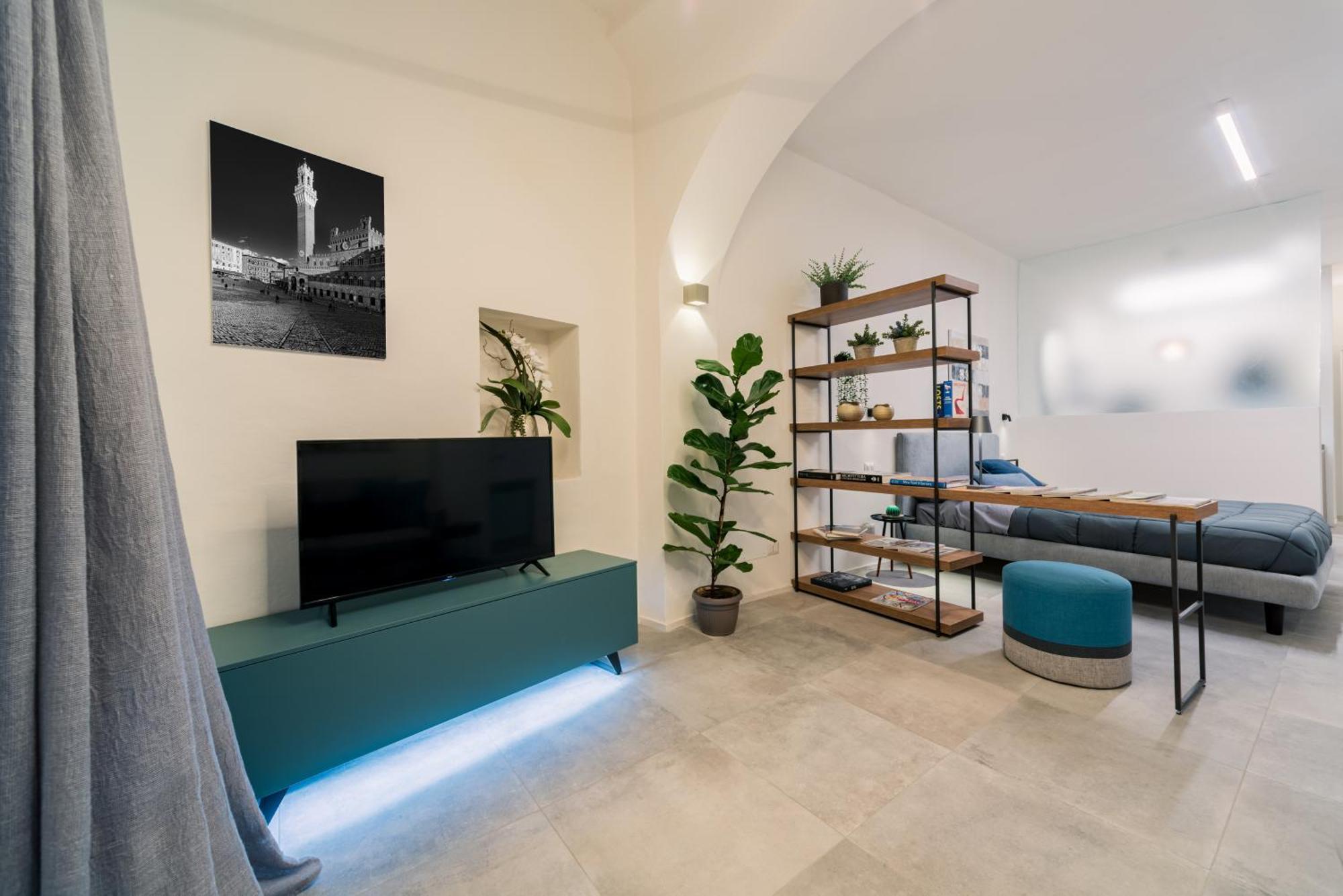Apartamento Siena - Stylish Loft Near Piazza Del Campo! Exterior foto